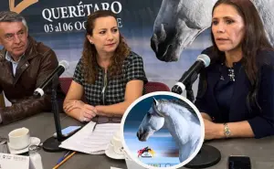 Festival del Caballo Lusitano 2024 en Querétaro; fechas y actividades