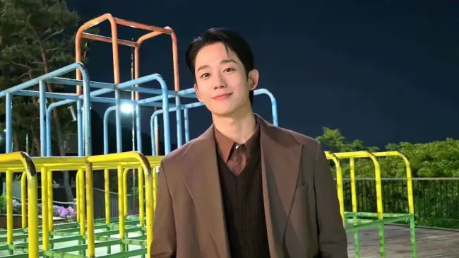 Jung Hae In viene a México. Foto: Cortesía