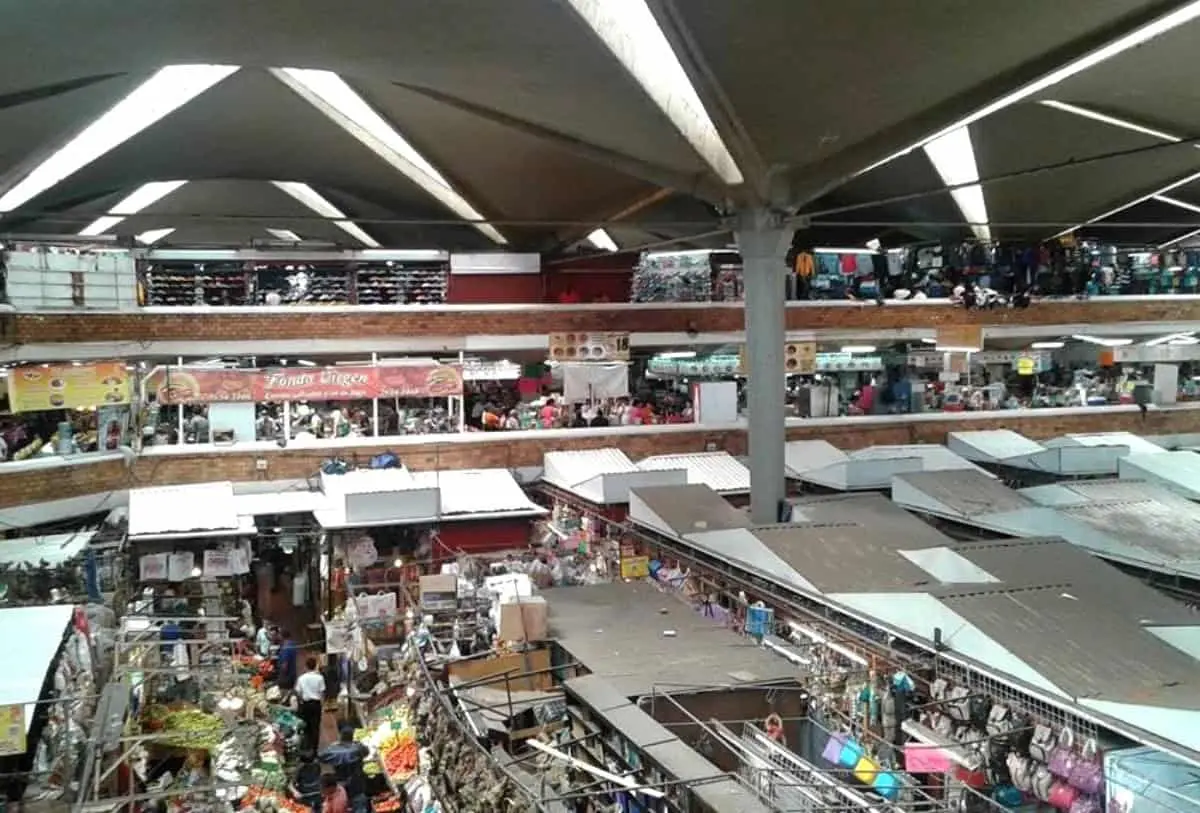 Mercado San Juan de Dios Guadalajara: ¿dónde está ubicado?