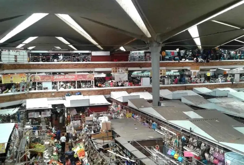 ¿Dónde se ubica el Mercado San Juan de Dios Guadalajara? | Tus Buenas ...