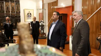 Nuevo atractivo de Guanajuato, primer Museo Dedicado al Arte Chino en Latinoamérica