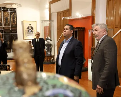 Nuevo atractivo de Guanajuato, primer Museo Dedicado al Arte Chino en Latinoamérica