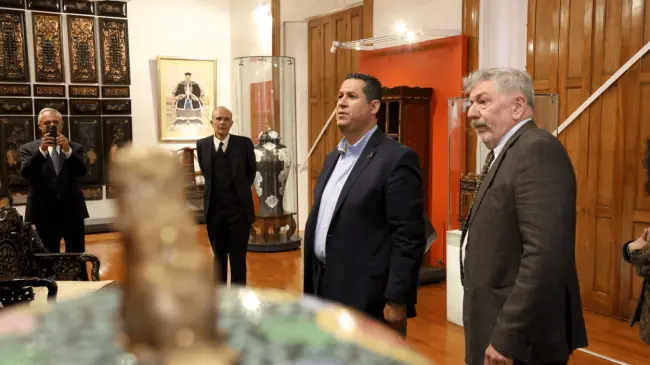 Nuevo atractivo de Guanajuato, un Museo de Arte Chino