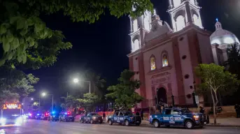 Gobierno municipal y estatal implementan operativo de seguridad para reducir incidencias delictivas en Culiacán