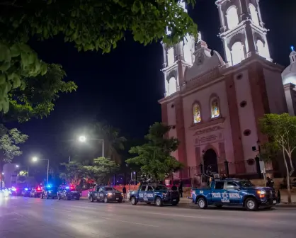 Gobierno municipal y estatal implementan operativo de seguridad para reducir incidencias delictivas en Culiacán