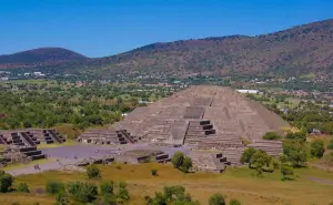 ¿Cómo llegar en Metro a las pirámides de Teotihuacán? Rutas y horarios