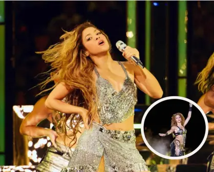 Shakira en México; fechas de los conciertos y la preventa de boletos