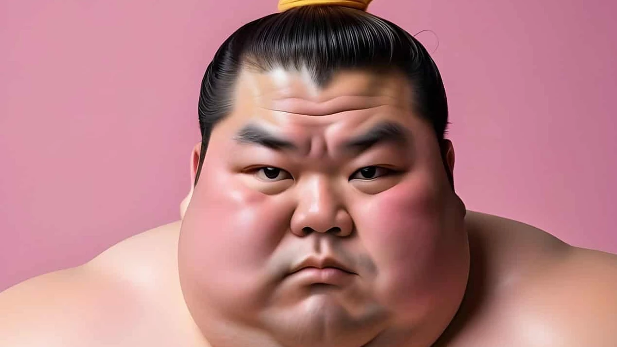 Sumo. Foto. Pixabay.