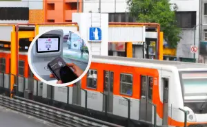 Tarjeta de Movilidad Integrada digital; cómo usar tu celular para viajar en el metro de la CDMX