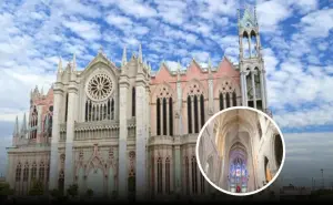 El Expiatorio de León: Un tesoro arquitectónico que enamora a visitantes y devotos