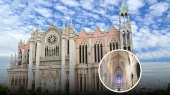 El Expiatorio de León: Un tesoro arquitectónico que enamora a visitantes y devotos