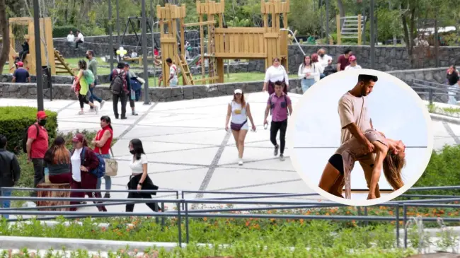Actividades gratis Bosque de Chapultepec de la CDMX. Foto: Freepik-Cortesía