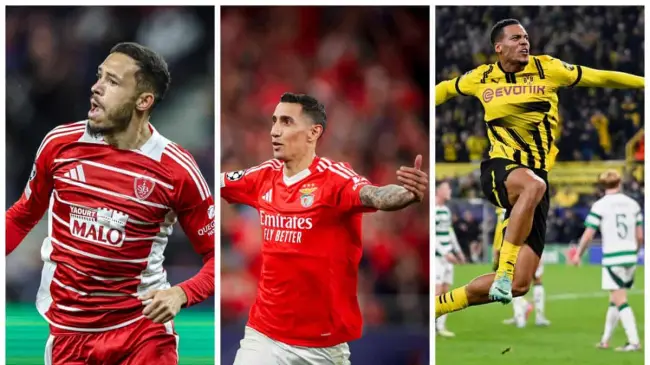 Fecha 2 Champions