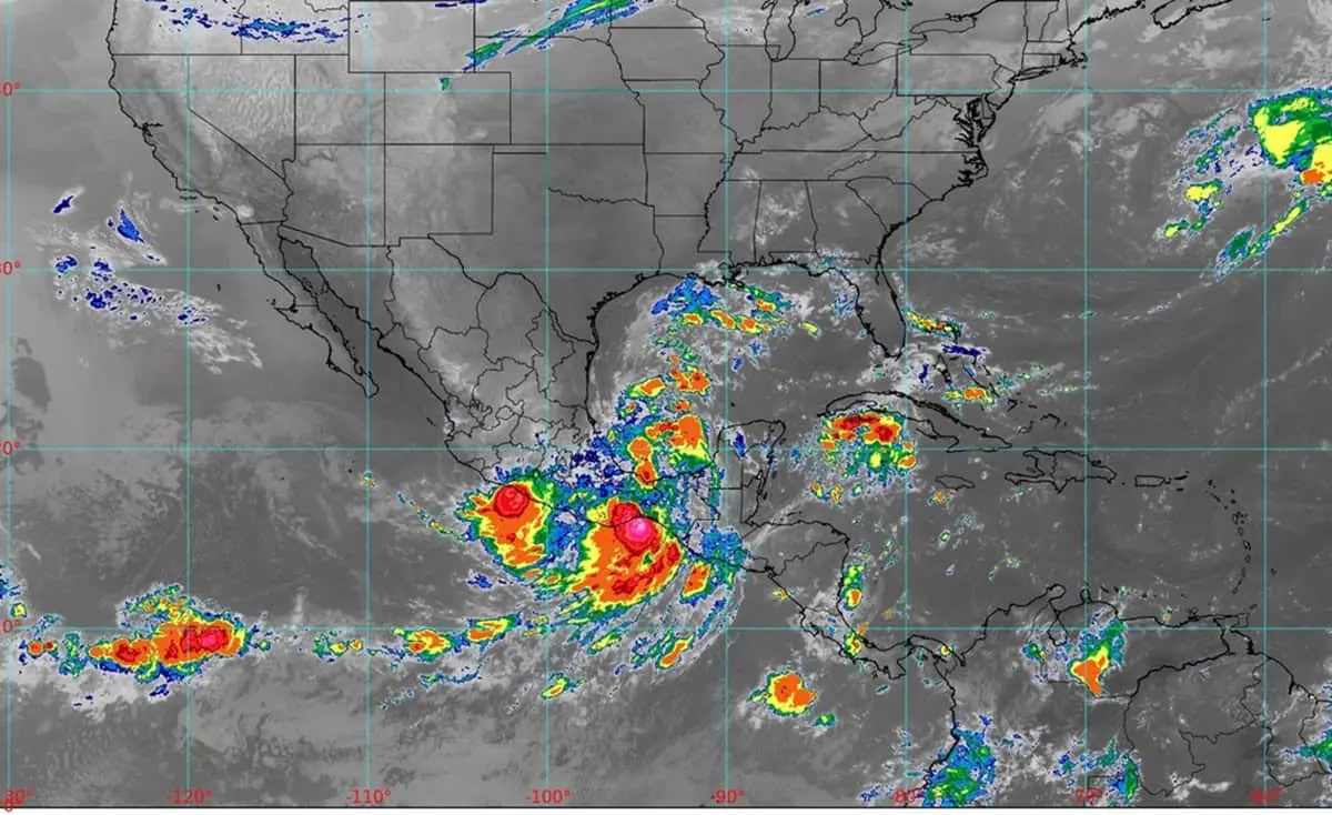 Clima en Sinaloa; siguen altas temperaturas en el estado y nulas probabilidades de lluvias