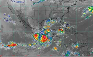 Clima en Sinaloa; altas temperaturas en el estado y nula probabilidad de lluvia