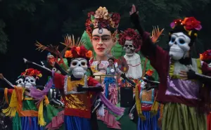 Desfile del Día de Muertos CDMX 2024; entérate de todos los detalles