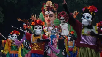 Desfile del Día de Muertos CDMX 2024; entérate de todos los detalles