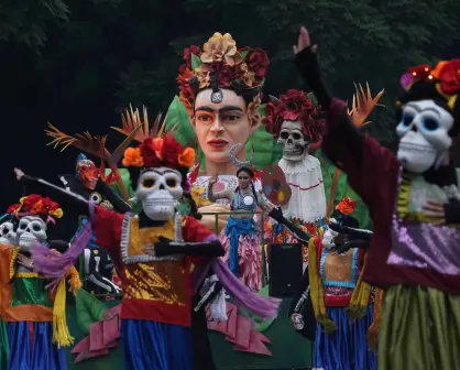 Desfile del Día de Muertos CDMX 2024; entérate de todos los detalles