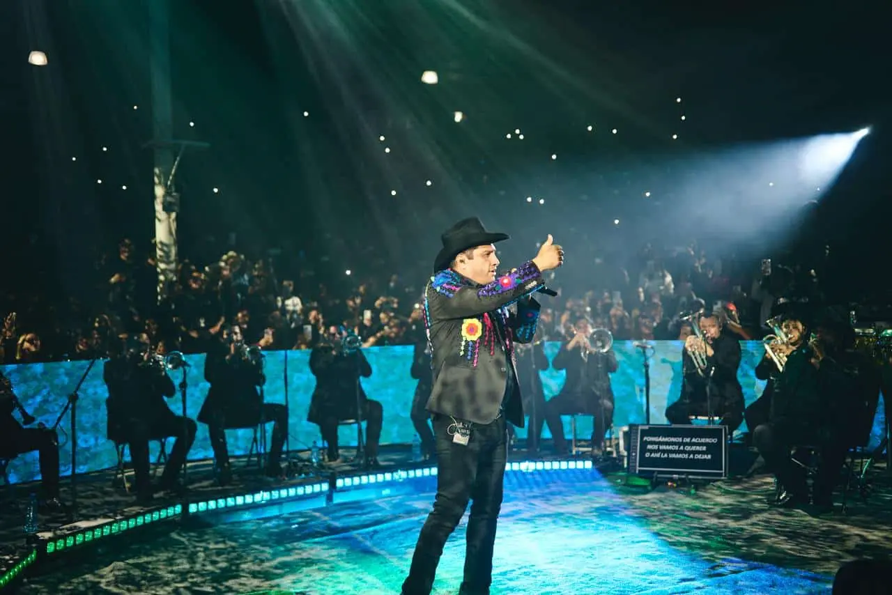 Conoce los detalles y artistas que darán concierto en la Feria de Todos los Santos 2024 de Colima. Foto: Cortesía