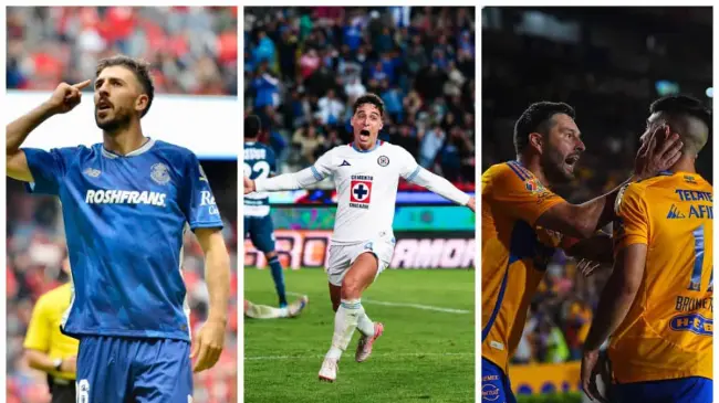 Se jugó la fecha 10
