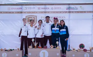 Con 17 medallas Sinaloa brilla en el Paratletismo de los Paranacionales CONADE 2024