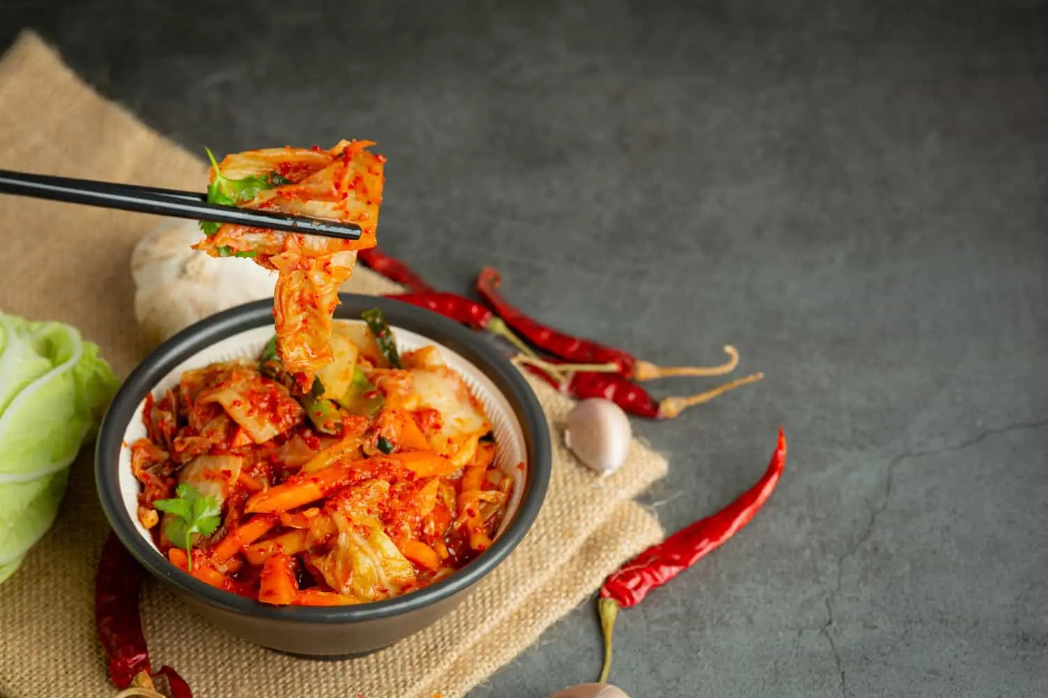 ¿Qué es el kimchi? El tesoro gastronómico de Corea
