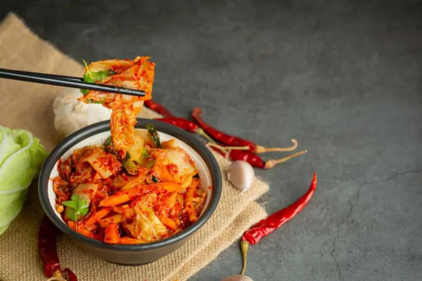 ¿Qué es el kimchi? El tesoro gastronómico de Corea