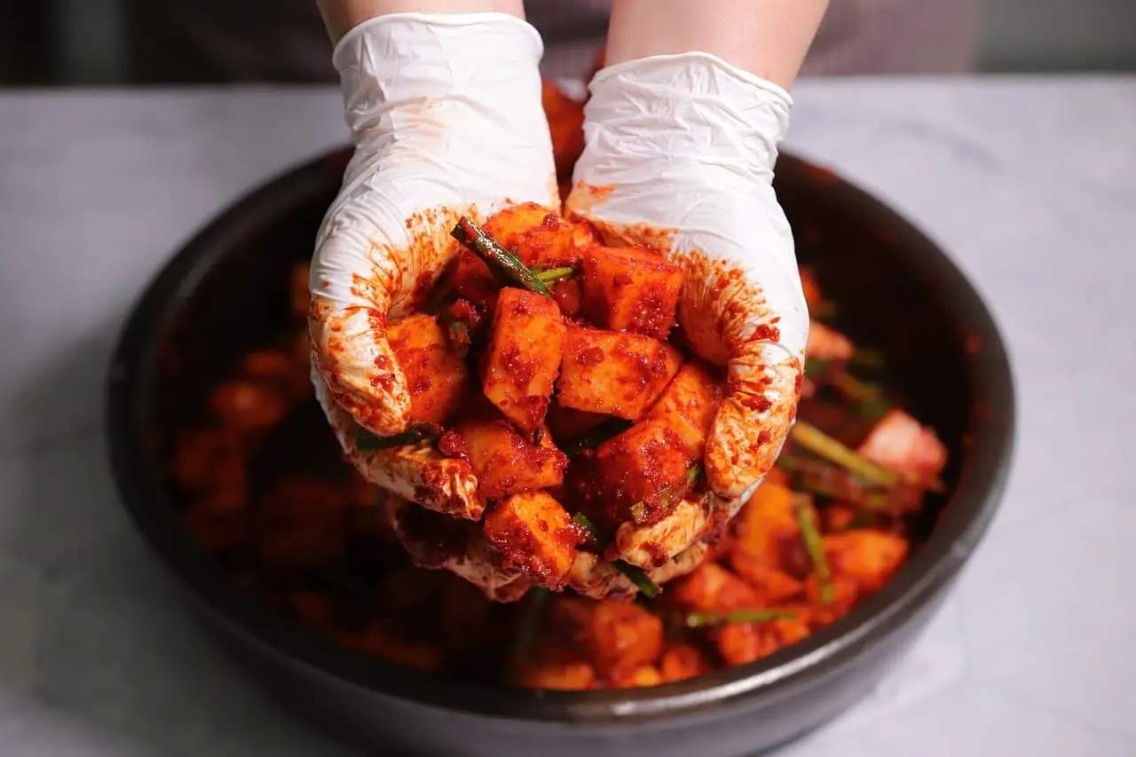 ¿Qué es el kimchi? El tesoro gastronómico de Corea