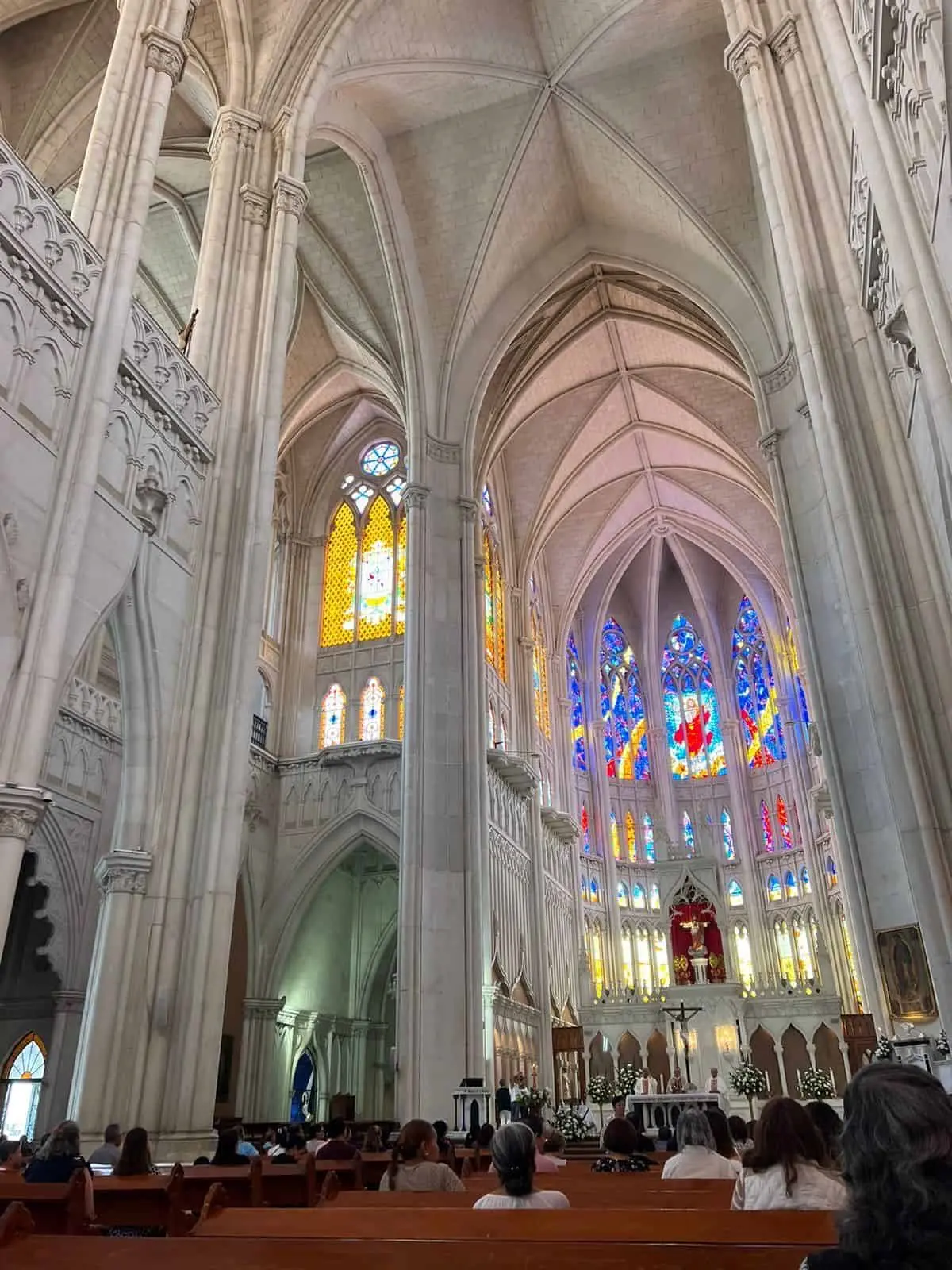 El Templo Expiatorio de León