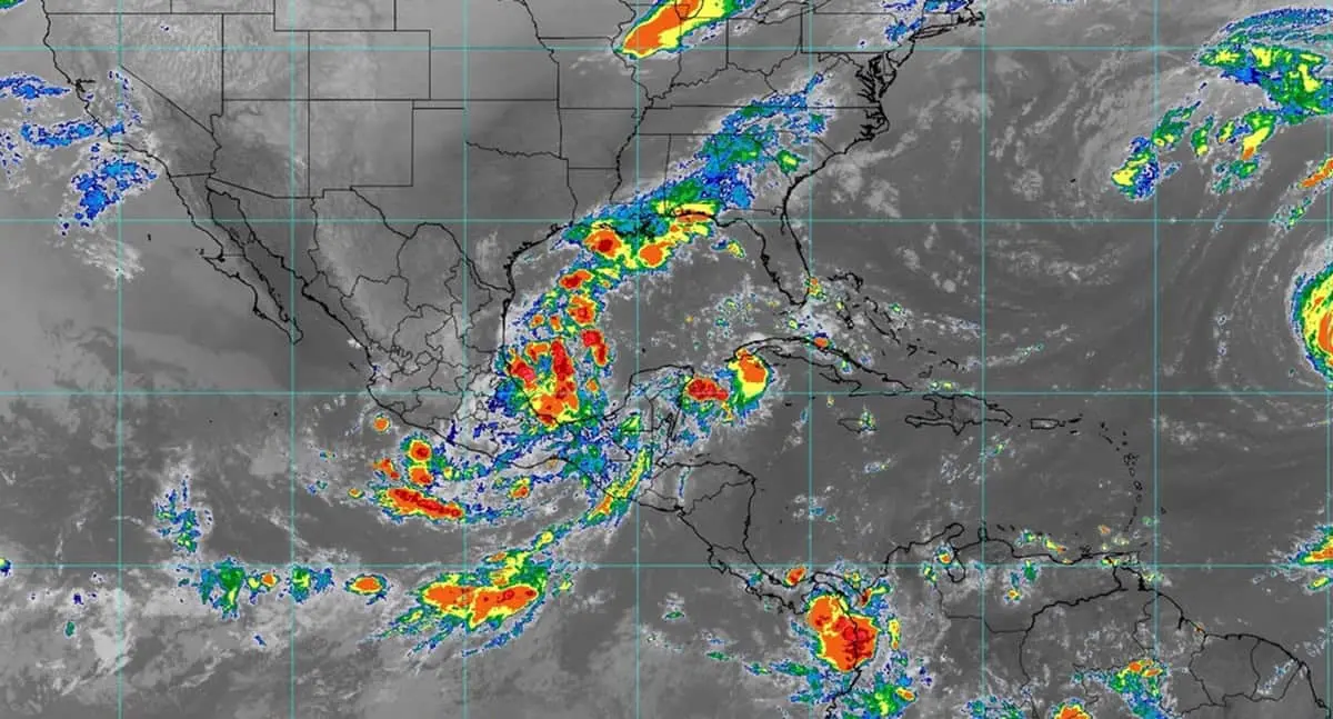 Clima en Sinaloa: Un calor intenso está pronosticado para hoy en el estado.