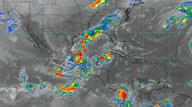 Clima en Sinaloa: Un calor intenso está pronosticado para hoy en el estado.