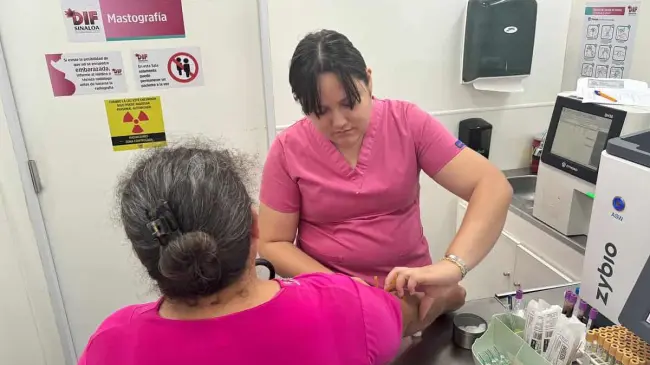 Con estos estudios gratuitos, DIF Sinaloa busca equipar a la comunidad con información necesaria para tomar decisiones informadas sobre su salud y bienestar.