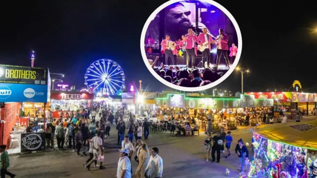 Feria de Chimalhuacán 2024, en el Estado de México, artistas y precios. Foto: Cortesía