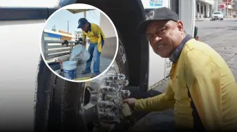 ¡Un milagro de vida! En Culiacán José Ángel ha superado diversos desafíos, enfrentándolos con gratitud y fortaleza