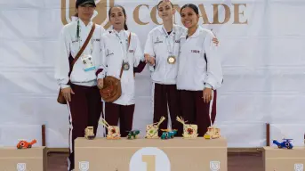 Sinaloa sigue cosechando medallas en los Paranacionales CONADE 2024