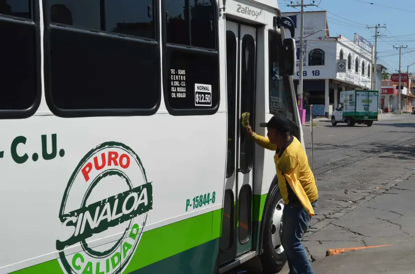 Las autoridades buscan incorporar más unidades con aire acondicionado. Foto: TBN