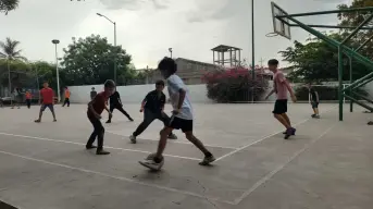 Unidad Deportiva 7 Gotas, un corazón de vida social en Culiacán