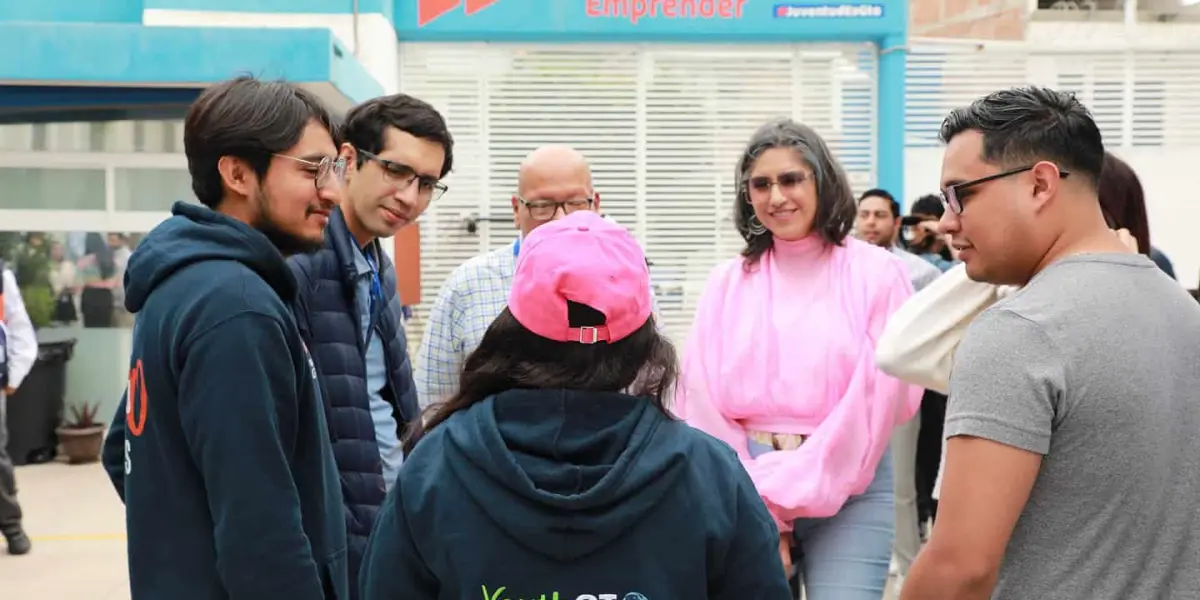 Youth GTO, una iniciativa que promueve la interculturalidad y el liderazgo juvenil en Guanajuato.