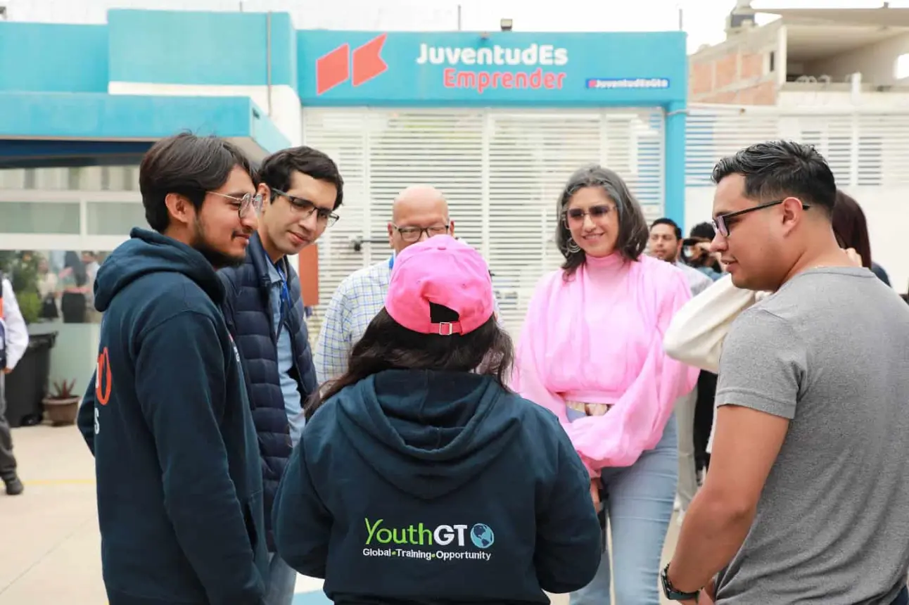 Youth GTO, una iniciativa que promueve la interculturalidad y el liderazgo juvenil en Guanajuato.