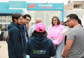 Youth GTO, una iniciativa que promueve la interculturalidad y el liderazgo juvenil en Guanajuato