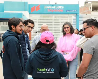 Youth GTO, una iniciativa que promueve la interculturalidad y el liderazgo juvenil en Guanajuato