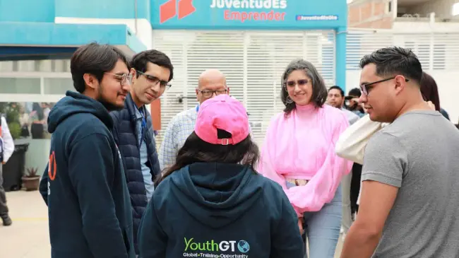 Youth GTO, una iniciativa que promueve la interculturalidad y el liderazgo juvenil en Guanajuato.