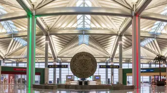 Aeropuerto Internacional Felipe Ángeles (AIFA) de México uno de los más bellos del mundo según Prix Versailles