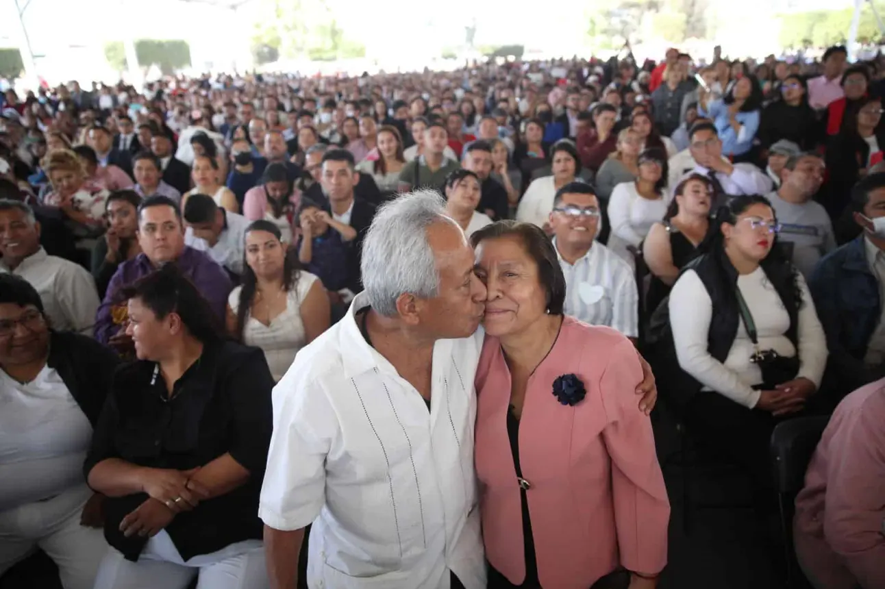 Boda colectivas gratis en la CDMX; requisitos y todos los detalles sobre este evento.