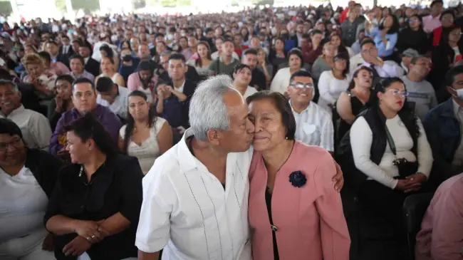 Boda colectivas gratis en la CDMX; requisitos y todos los detalles sobre este evento.