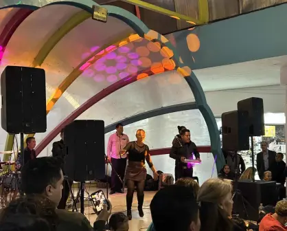 La Concha Acústica es un espacio cultural icónico en el corazón de Toluca