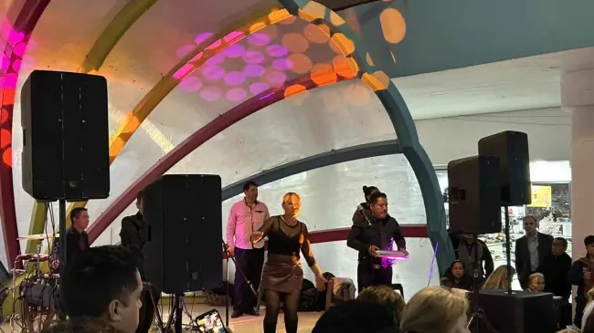 La Concha Acústica de Toluca, un rincón lleno de historia y cultura, es un destino imperdible para los amantes del arte y la música. DóndeirToluca
