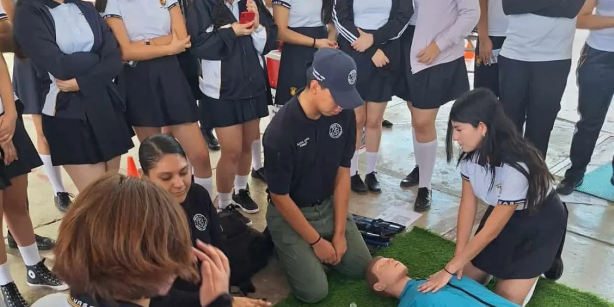 GERUM destaca en emergencias, respondiendo a accidentes, incendios y situaciones de salud, principalmente en el sur de la ciudad.