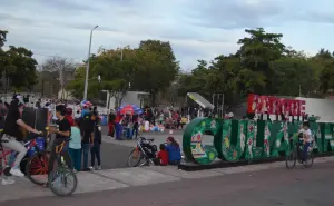 ¡Deporte, cultura y más…! Vive una experiencia única en el Parque Culiacán 87