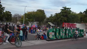 ¡Deporte, cultura y más…! Vive una experiencia única en el Parque Culiacán 87